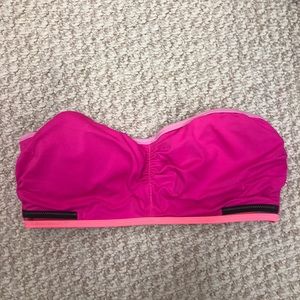 Victoria’s Secret swim bandeau